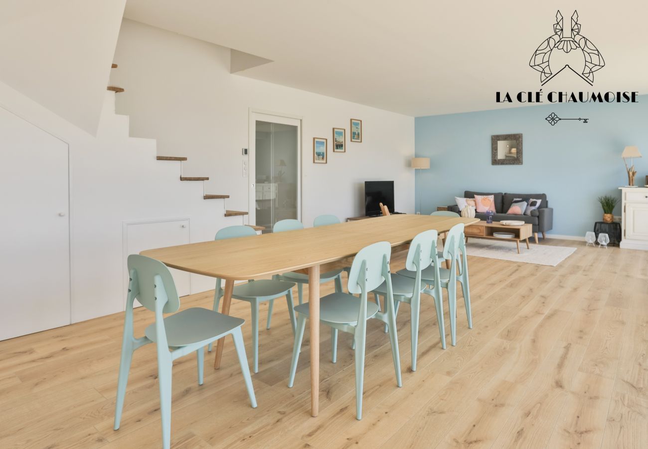 Villa in Les Sables-d´Olonne - Les Embruns — Villa neuve vue océan • 10 pers