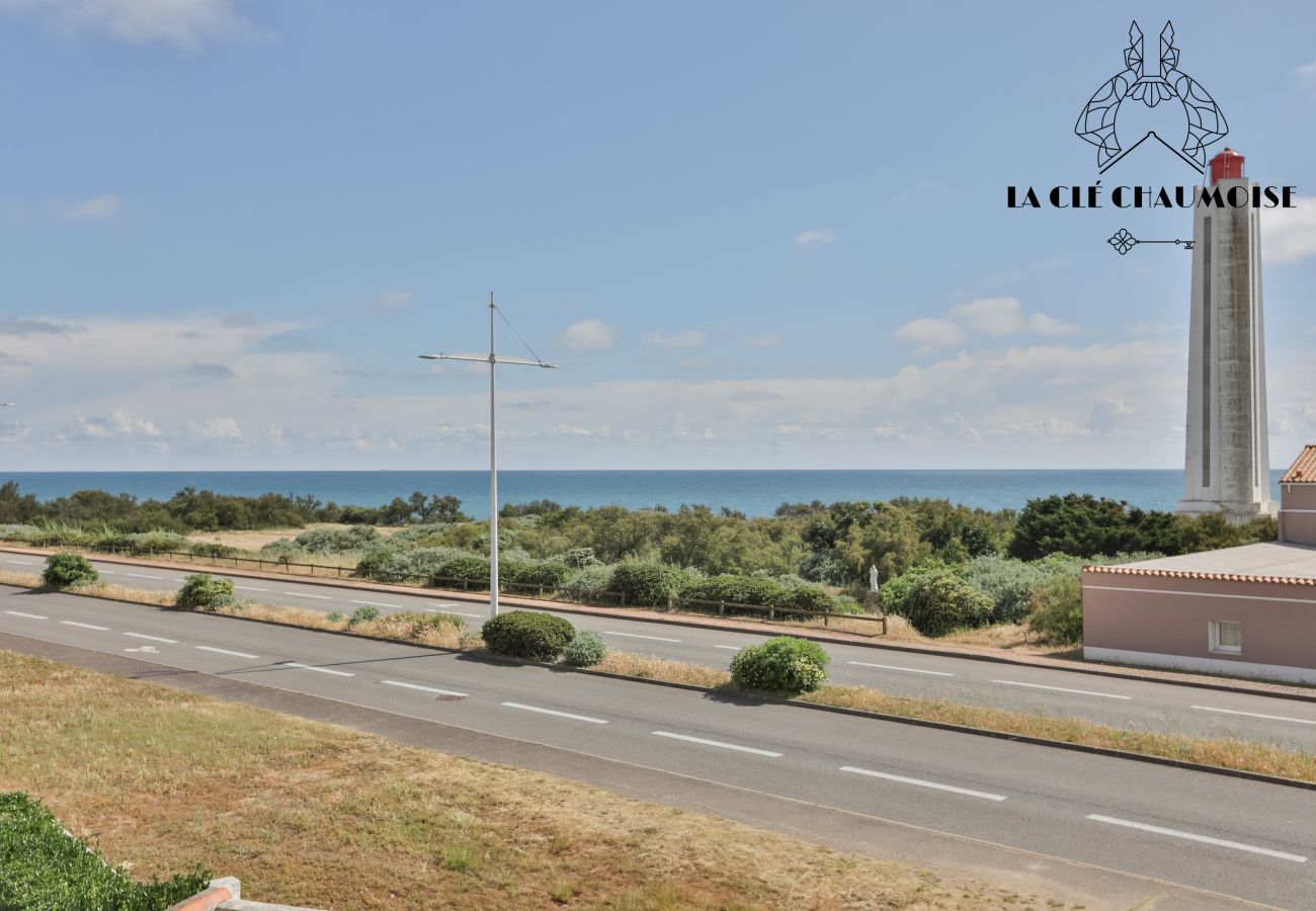 Villa in Les Sables-d´Olonne - Les Embruns — Villa neuve vue océan • 10 pers