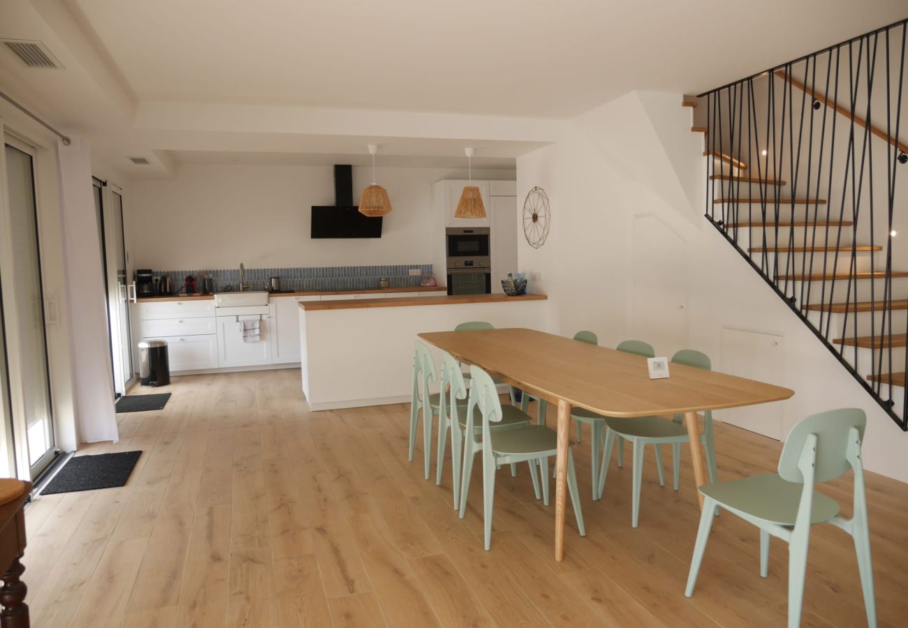Villa in Les Sables-d´Olonne - La Villa du Phare — Vue océan • 10 pers