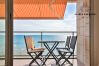 Apartment in Les Sables-d´Olonne - Brasilia - Vue mer d’exception aux Sables, balcon & plage