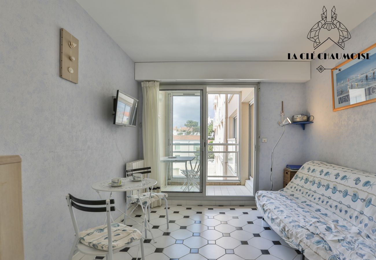 Apartment in Les Sables-d´Olonne - Amiral - Tout à pied ! Plage & Remblai à 150 m