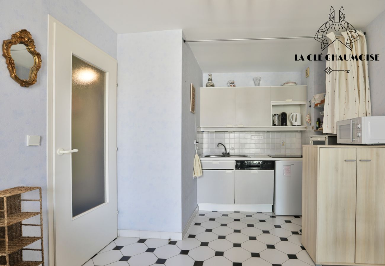 Apartment in Les Sables-d´Olonne - Amiral - Tout à pied ! Plage & Remblai à 150 m