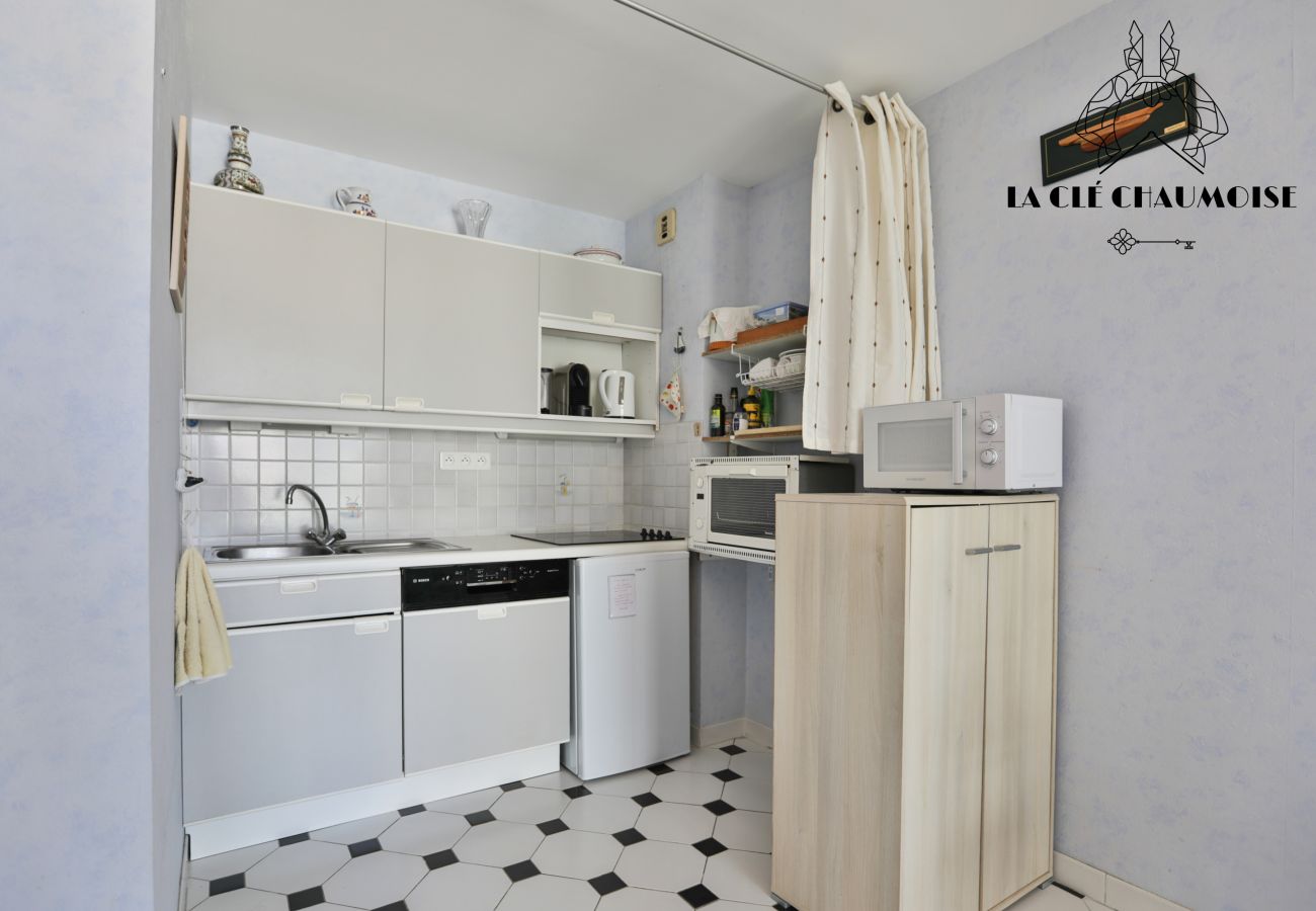 Apartment in Les Sables-d´Olonne - Amiral - Tout à pied ! Plage & Remblai à 150 m