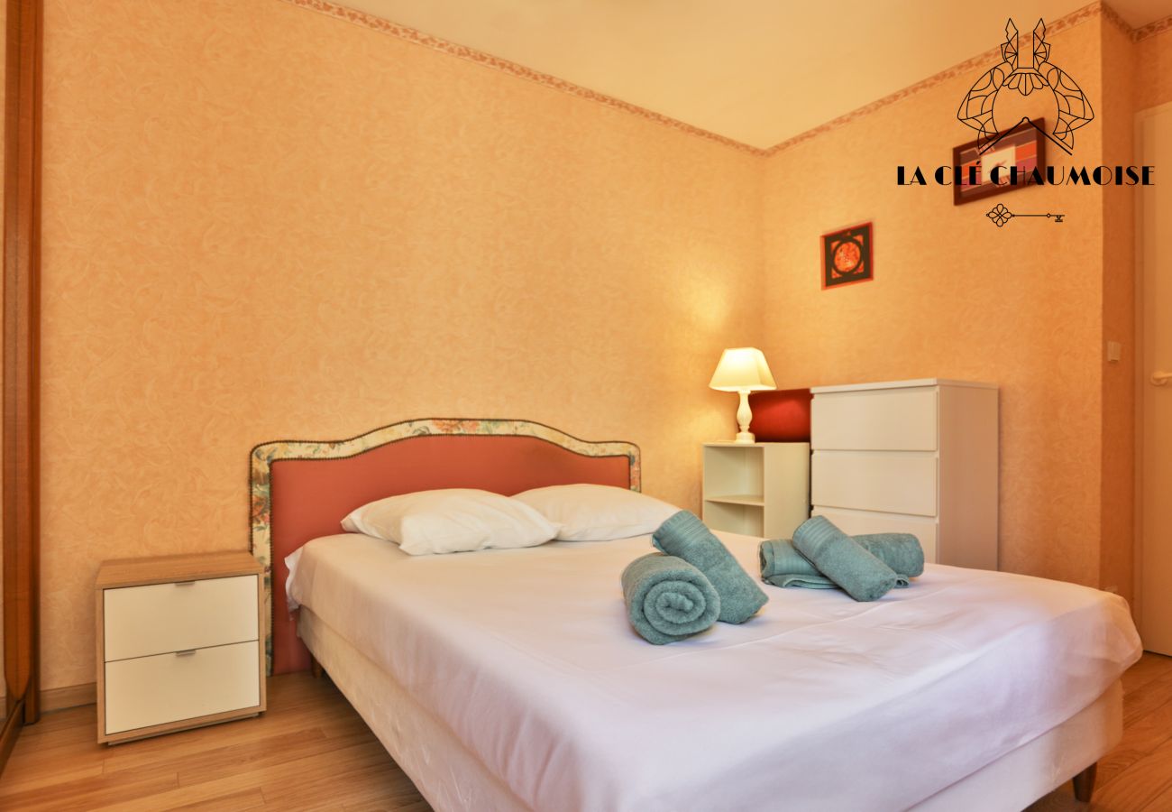 Apartment in Les Sables-d´Olonne - Amiral - Tout à pied ! Plage & Remblai à 150 m