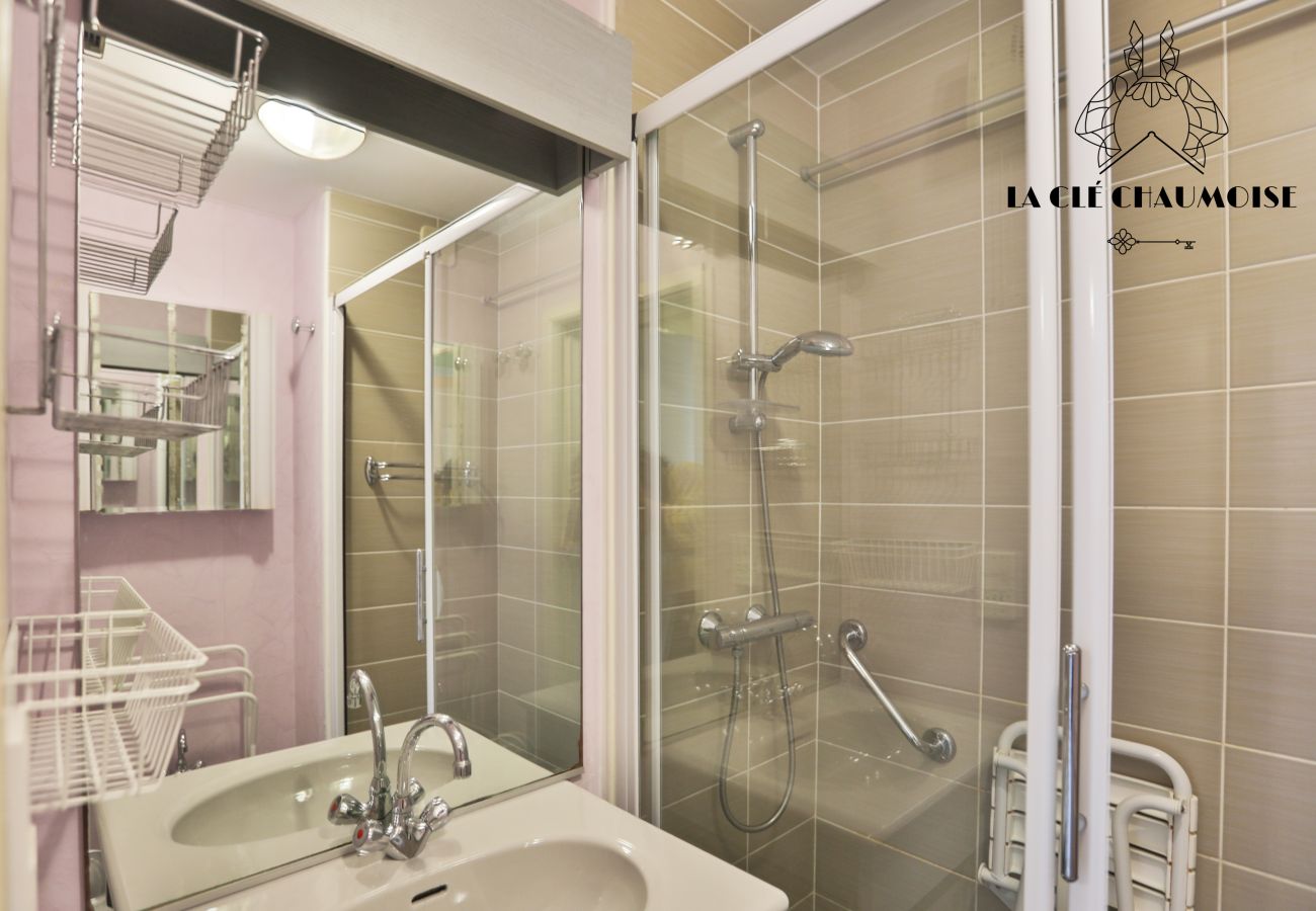 Apartment in Les Sables-d´Olonne - Amiral - Tout à pied ! Plage & Remblai à 150 m