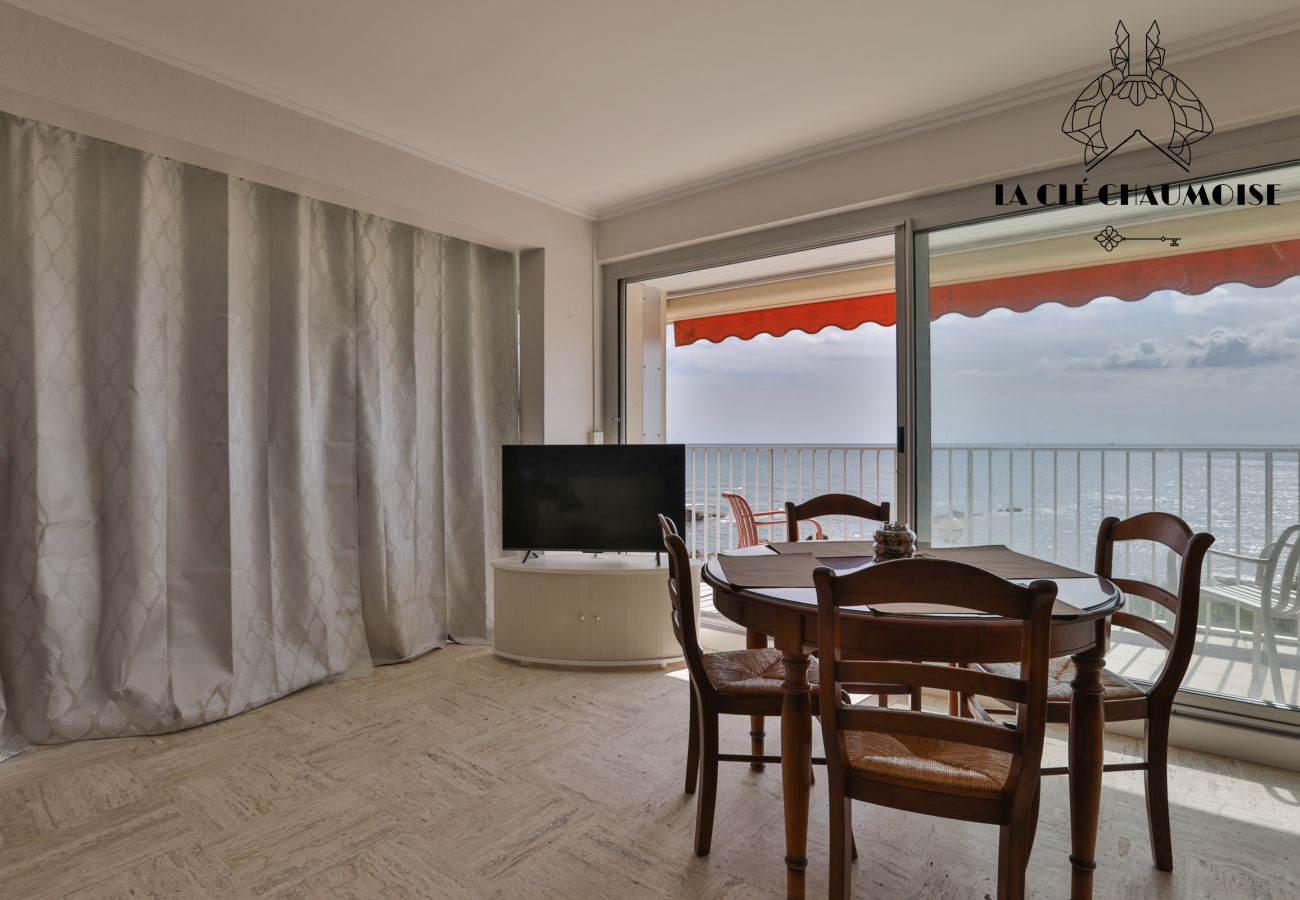 Studio in Les Sables-d´Olonne - Boréale I Balcon sur l'océan, garage, Les Présidents