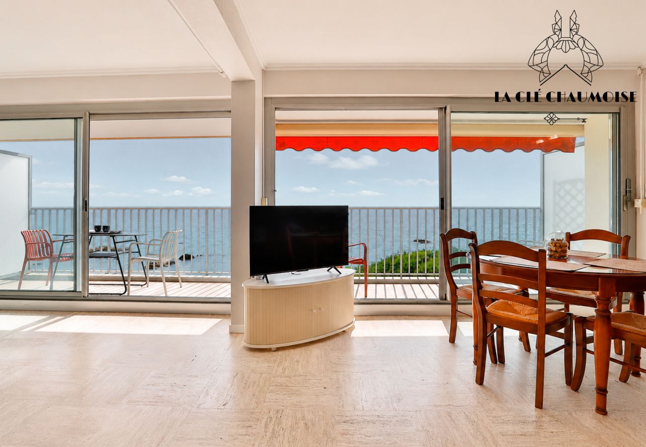 Studio in Les Sables-d´Olonne - Boréale I Balcon sur l'océan, garage, Les Présidents