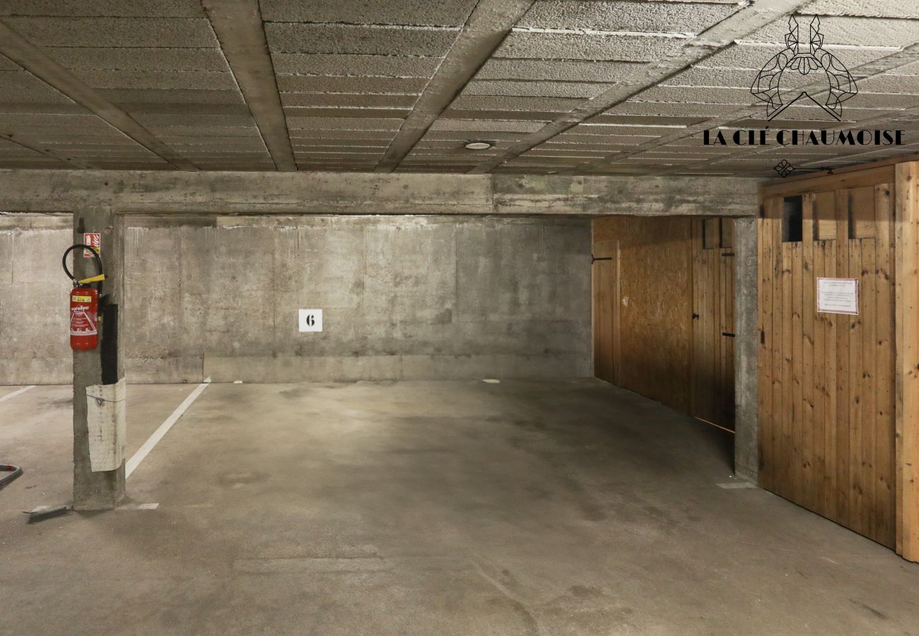 Studio in Les Sables-d´Olonne - Boréale I Balcon sur l'océan, garage, Les Présidents