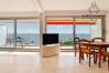 Studio in Les Sables-d´Olonne - Boréale I Balcon sur l'océan, garage, Les Présidents