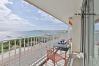 Studio in Les Sables-d´Olonne - Boréale I Balcon sur l'océan, garage, Les Présidents
