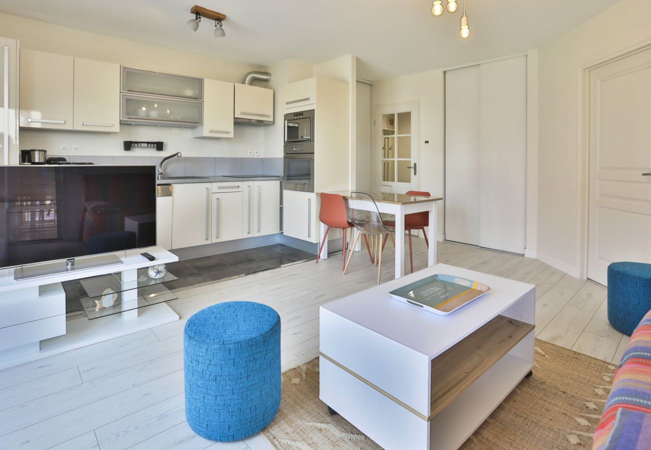 Apartment in Les Sables-d´Olonne - Alizé I 4 pers, Proche Gare, 1km Plage