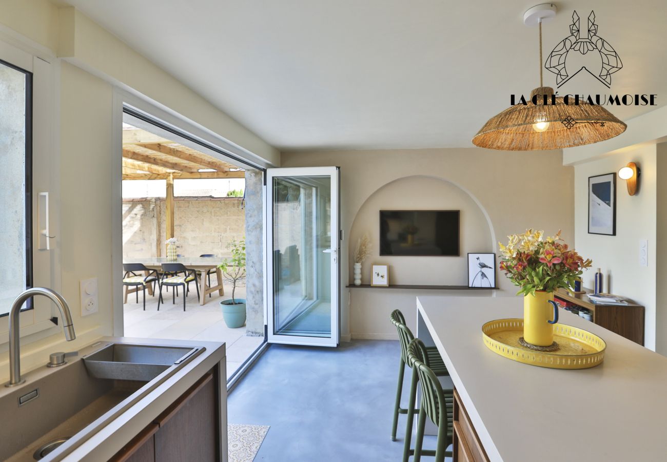 House in Les Sables-d´Olonne - La Dolce Vita • Maison de charme 6 pers à La Chaume