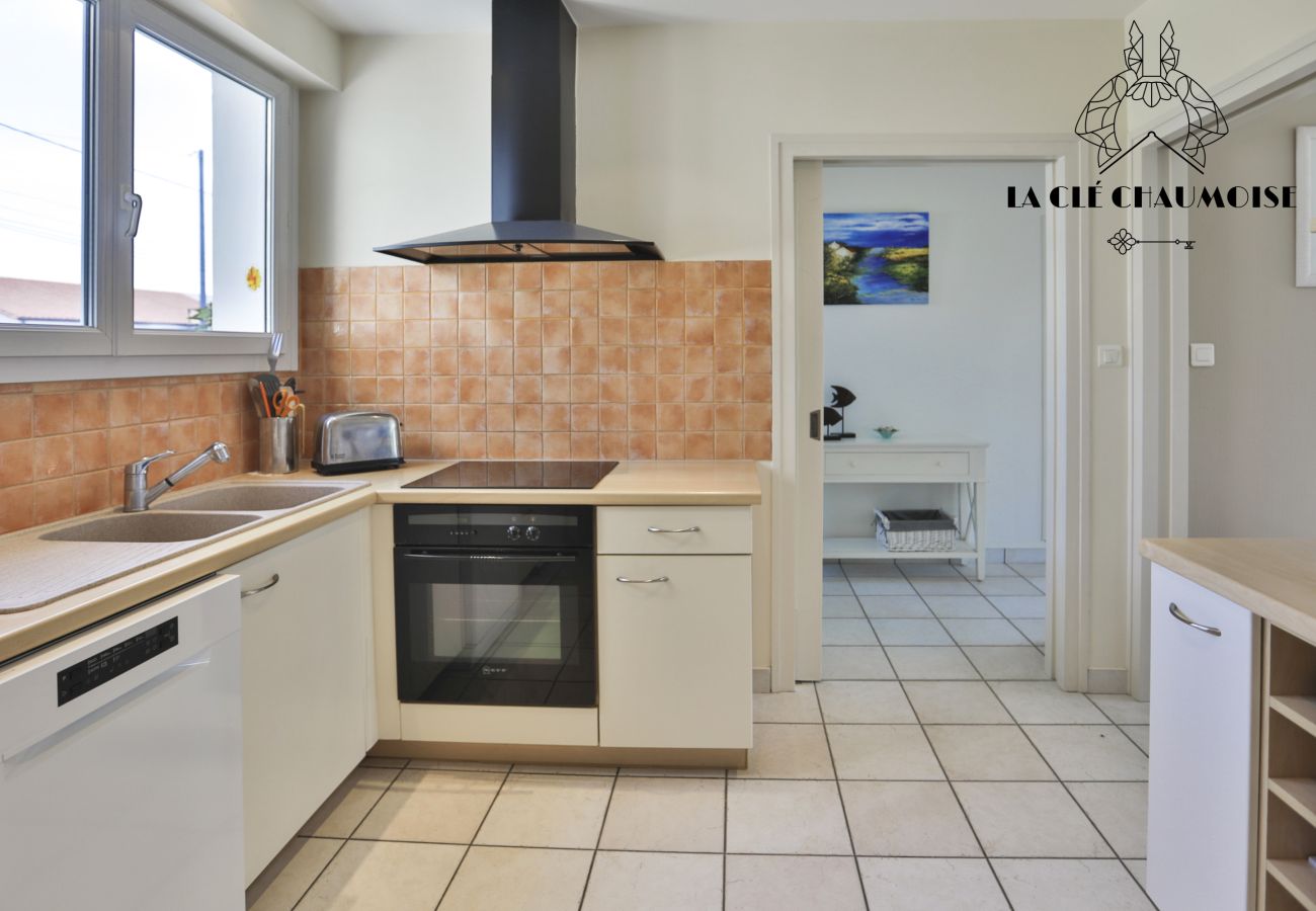 Villa in Les Sables-d´Olonne - Villa Amy