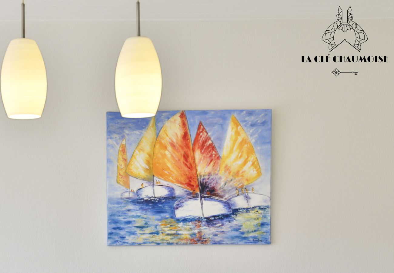 Villa in Les Sables-d´Olonne - Villa Amy