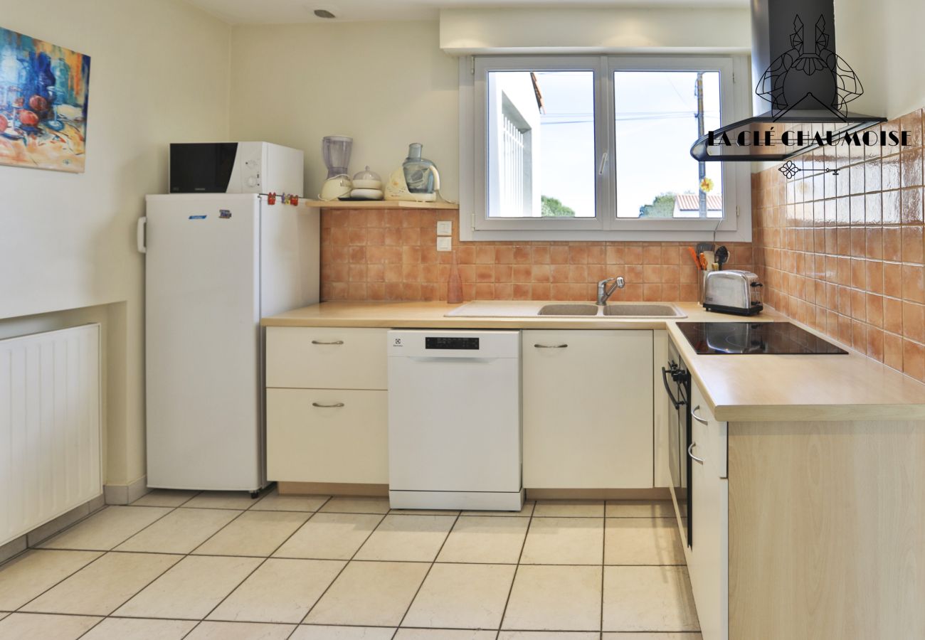 Villa in Les Sables-d´Olonne - Villa Amy