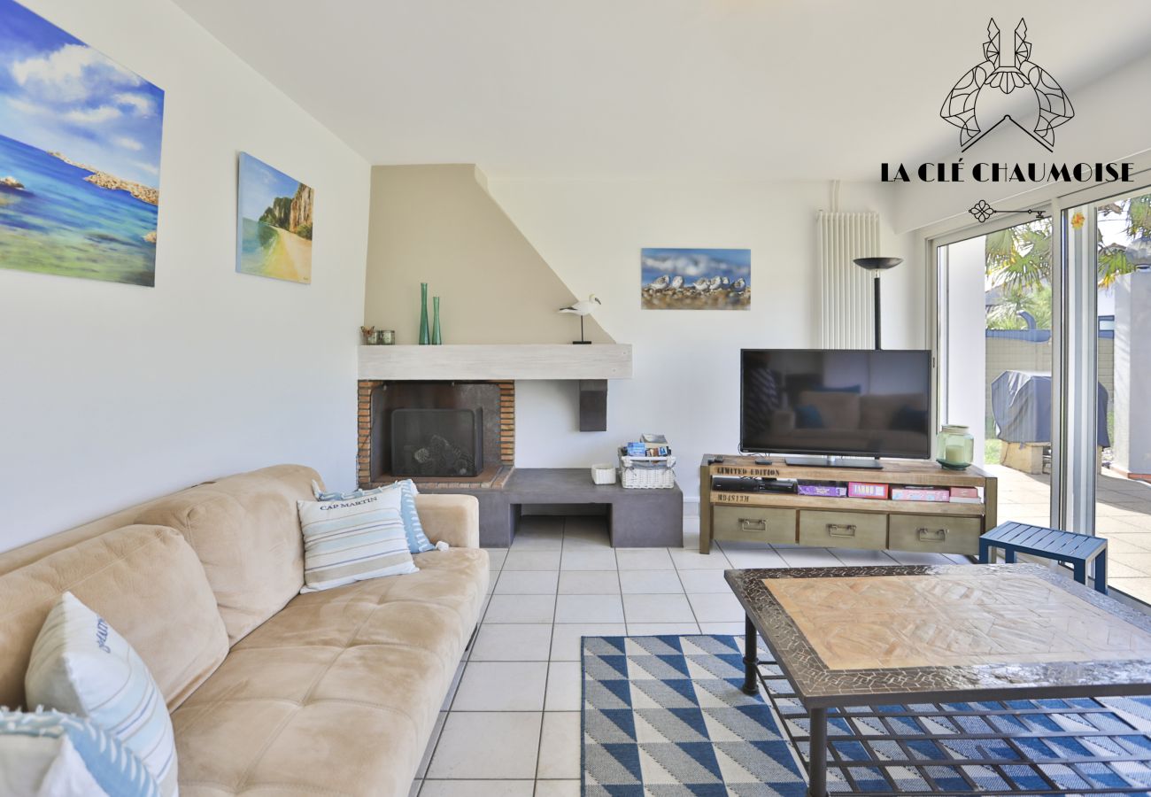 Villa in Les Sables-d´Olonne - Villa Amy
