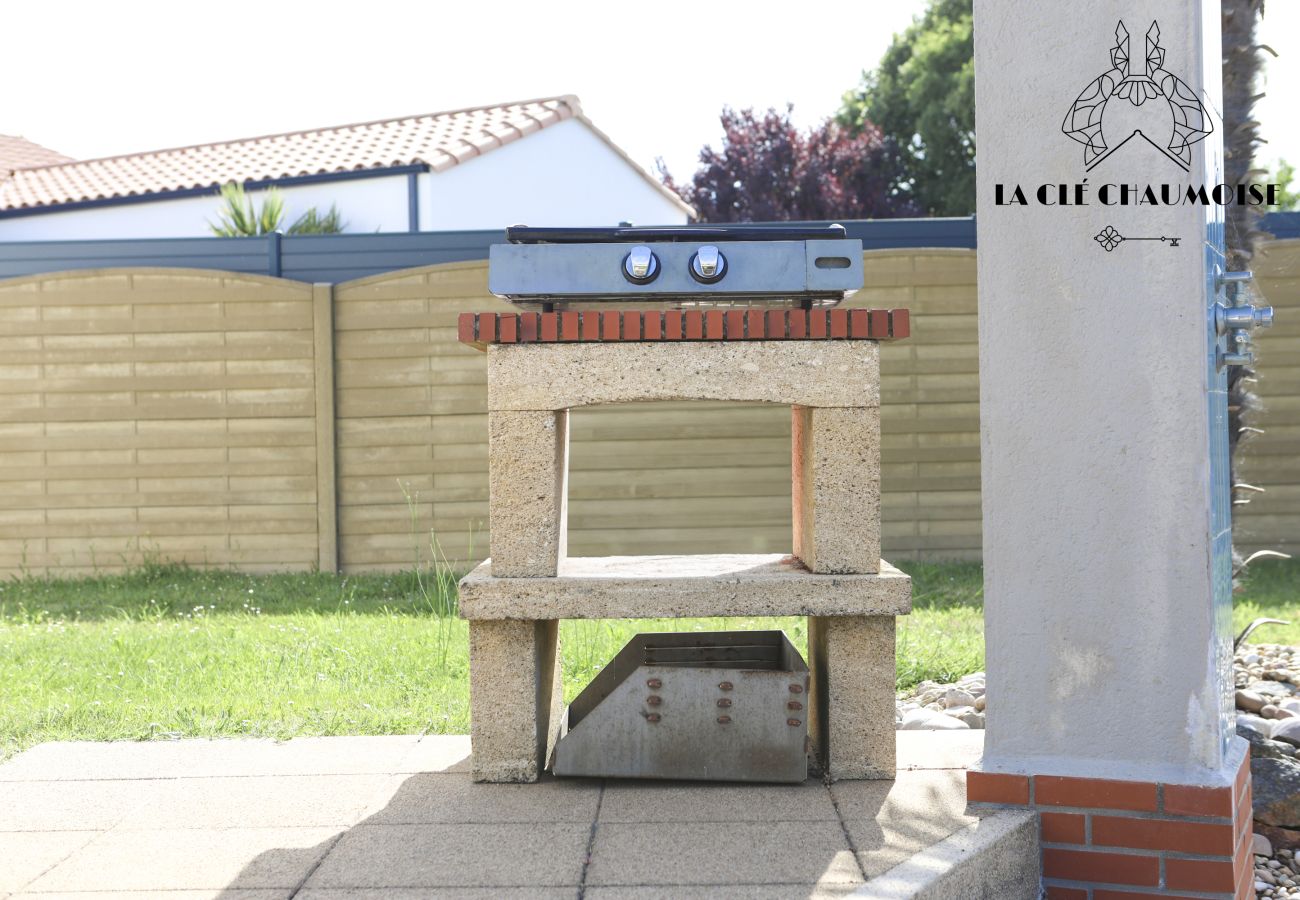 Villa in Les Sables-d´Olonne - Villa Amy