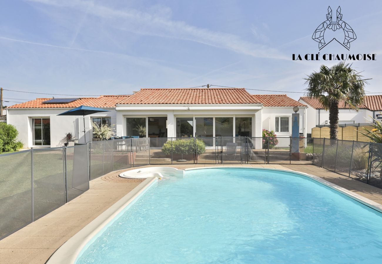 Villa in Les Sables-d´Olonne - Villa Amy