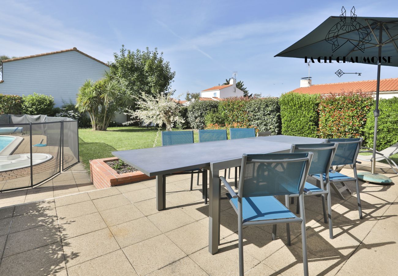 Villa in Les Sables-d´Olonne - Villa Amy