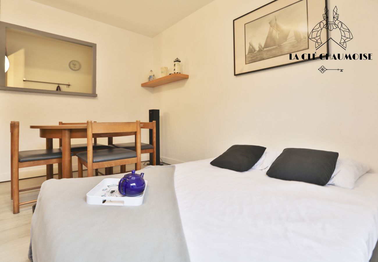 Apartment in Les Sables-d´Olonne - Escale entre port et océan-Parking privé