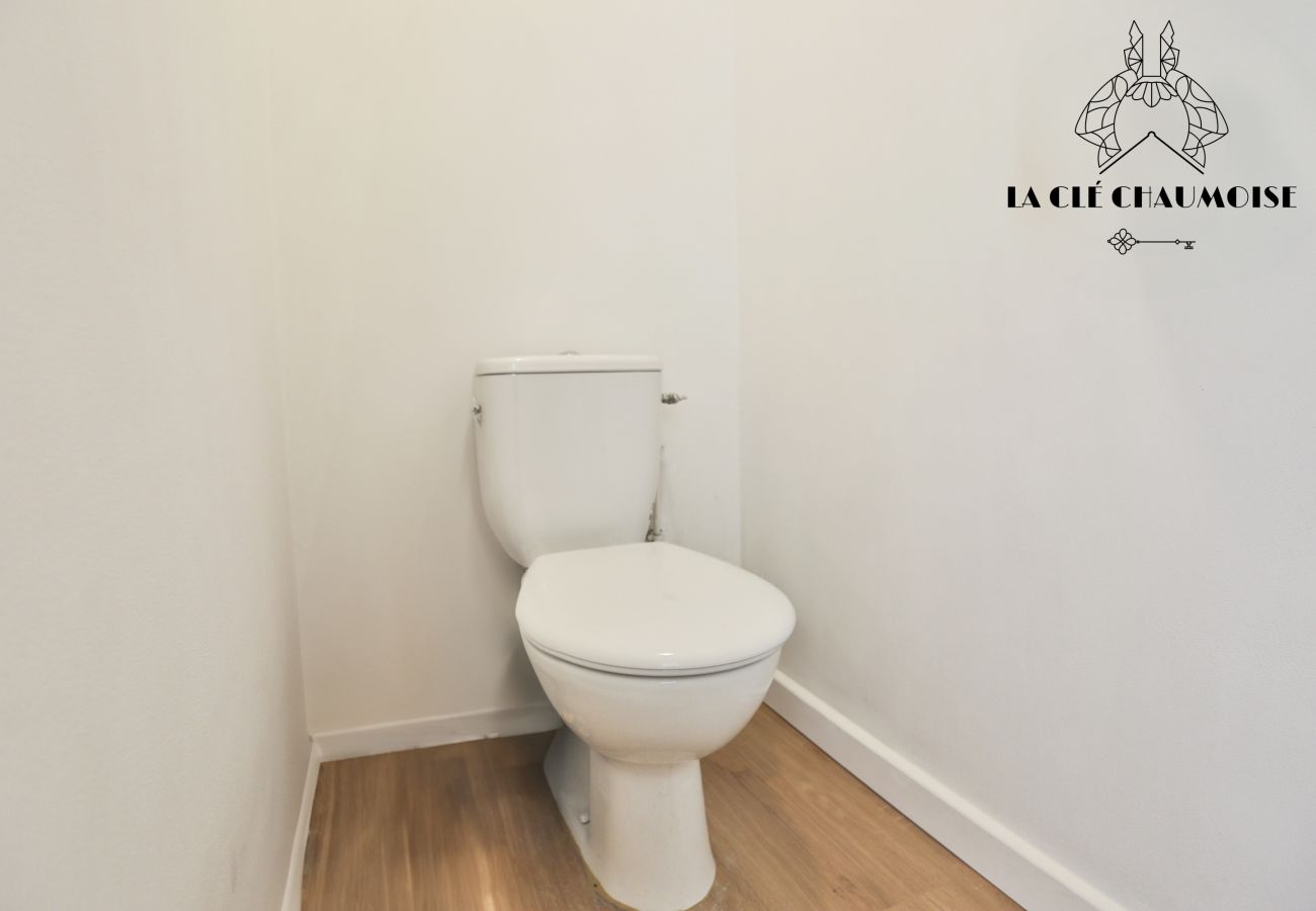 Apartment in Les Sables-d´Olonne - Amirauté-⚓6 pers-piscine – Parking inclus