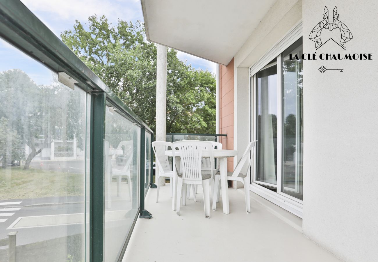 Apartment in Les Sables-d´Olonne - Amirauté-⚓6 pers-piscine – Parking inclus