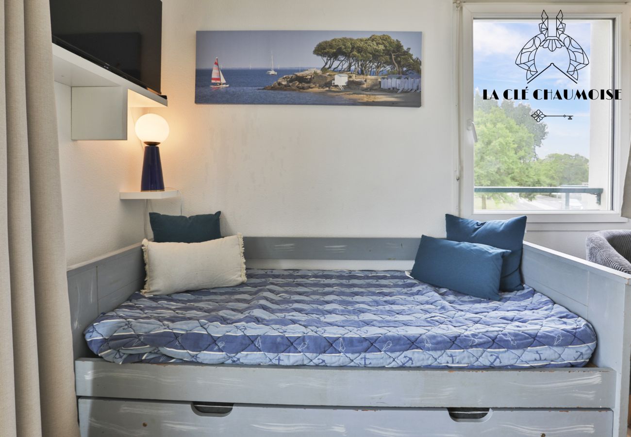 Apartment in Les Sables-d´Olonne - Amirauté-⚓6 pers-piscine – Parking inclus