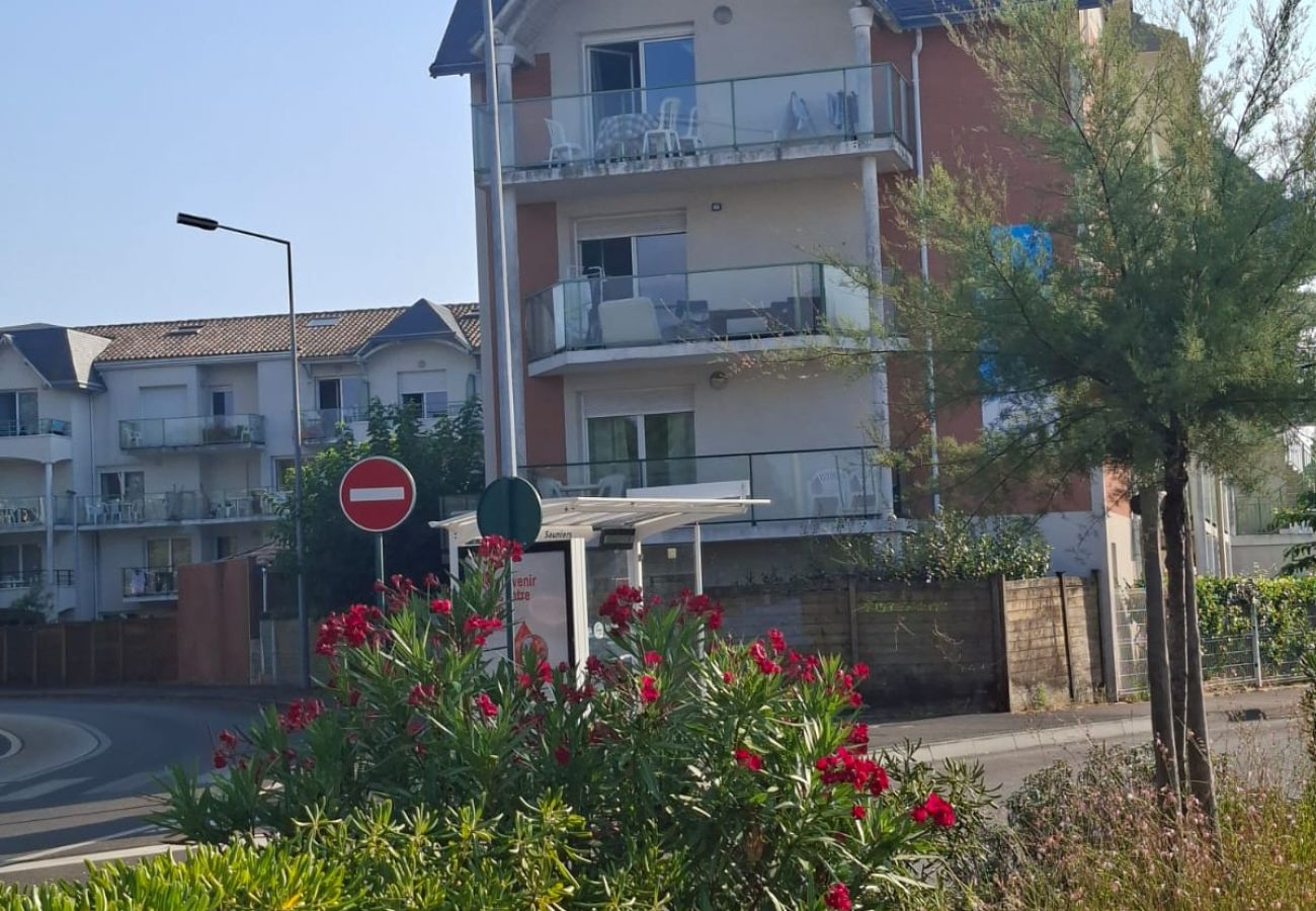 Apartment in Les Sables-d´Olonne - L'Amirauté ⚓ - 4/5 pers I Piscine I Parking inclus