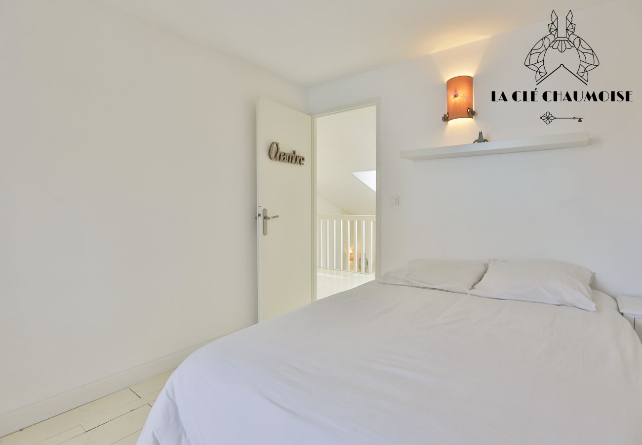 House in Les Sables-d´Olonne - Chaumette - Maison avec patio I Garage à vélo I 5 min de la mer à La Chaume