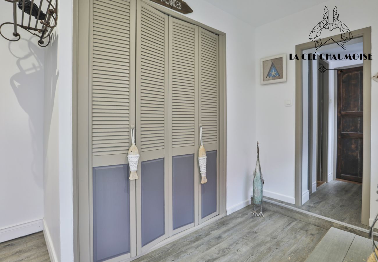 House in Les Sables-d´Olonne - Chaumette - Maison avec patio I Garage à vélo I 5 min de la mer à La Chaume