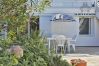 Apartment in Les Sables-d´Olonne - Le P'tit Refuge -Côte Sauvage, terrasse