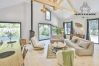 Villa in Les Sables-d´Olonne - La Cachette des Vagues 🌿 Villa avec Piscine & Spa - 10 Pers