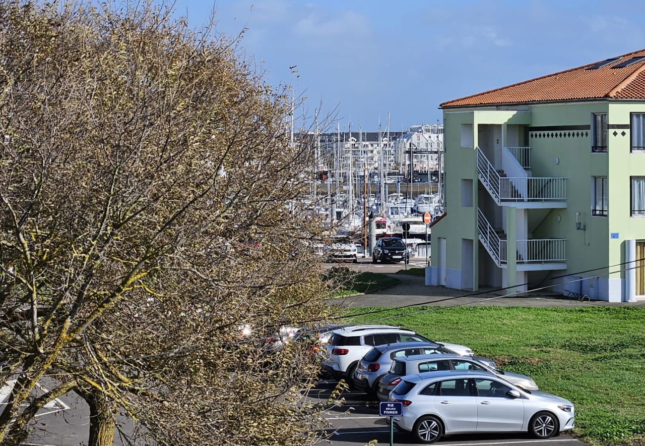 Appartement à Les Sables-d´Olonne - MER - Agréable appartement-place de parking privée