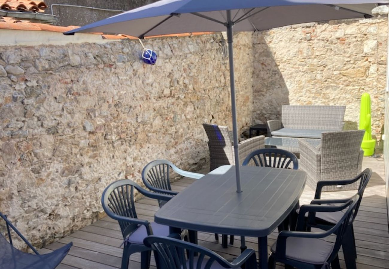 Maison à Les Sables-d´Olonne - Ninette - Agréable maison avec vue sur le chenal -