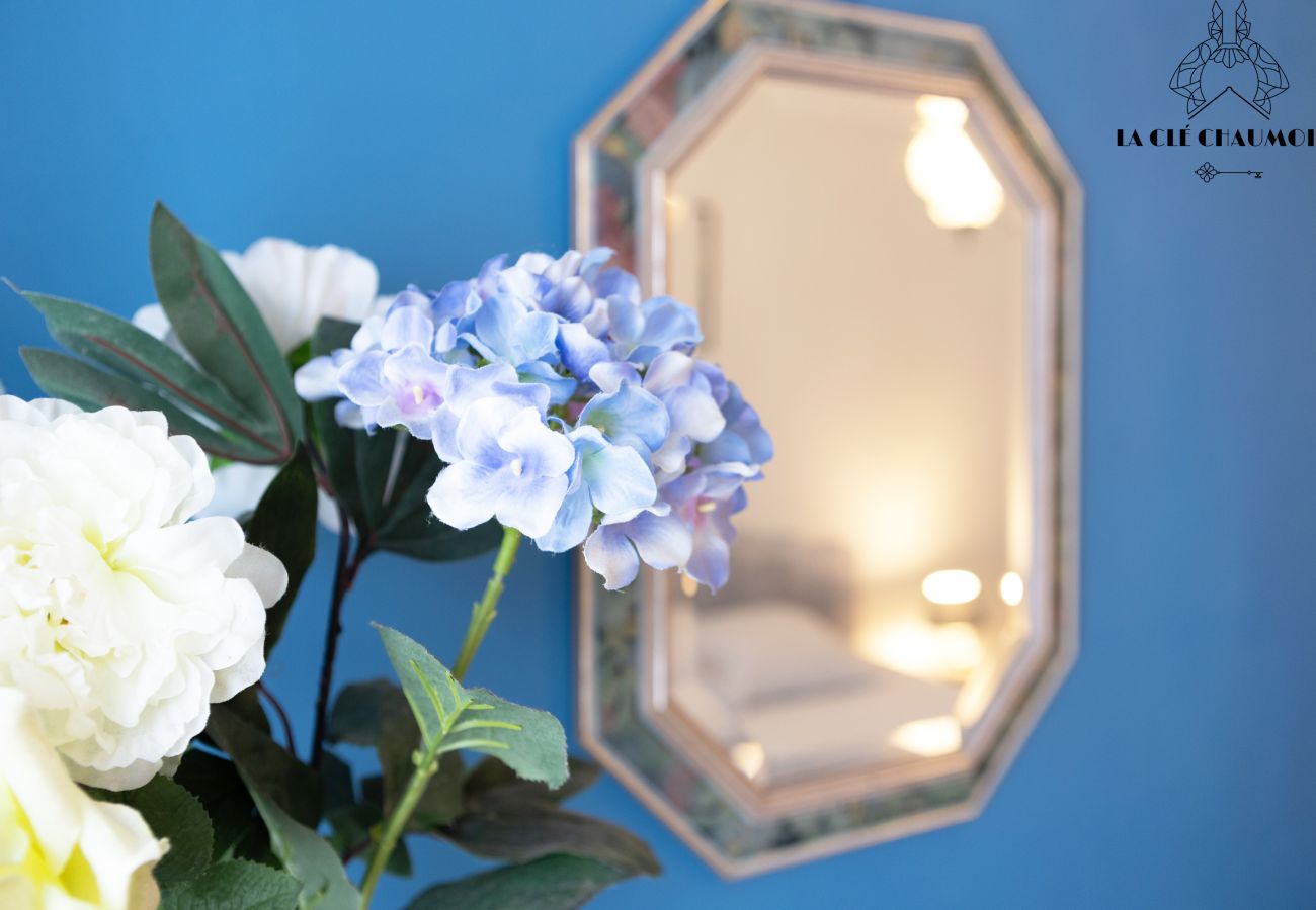 Appartement à Les Sables-d´Olonne - Appart 3* I Vue côte sauvage I 4 à 6 couchages