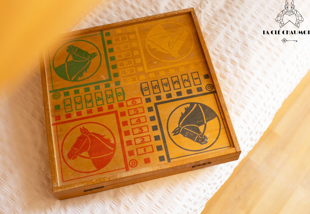 Appartement à Les Sables-d´Olonne - Appart 3* I Vue côte sauvage I 4 à 6 couchages