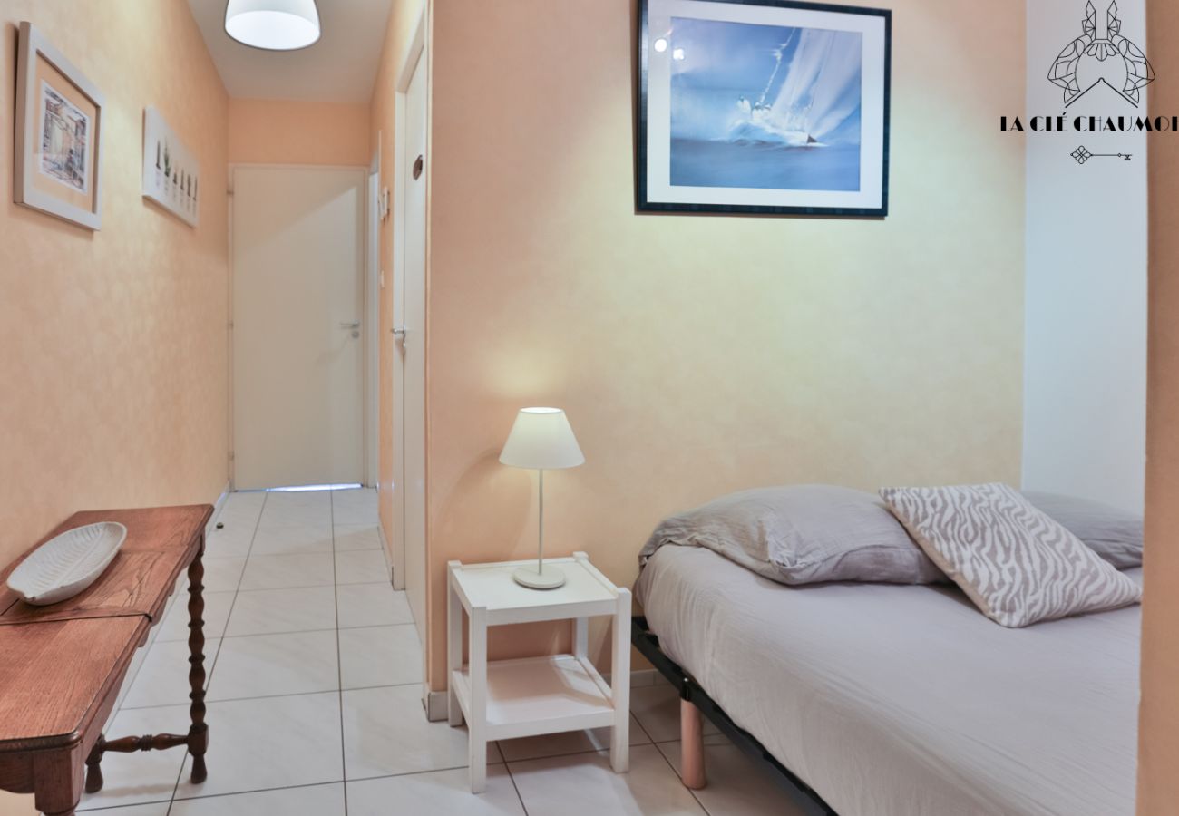 Appartement à Les Sables-d´Olonne - 🏖️ Appartement avec terrasse vue mer