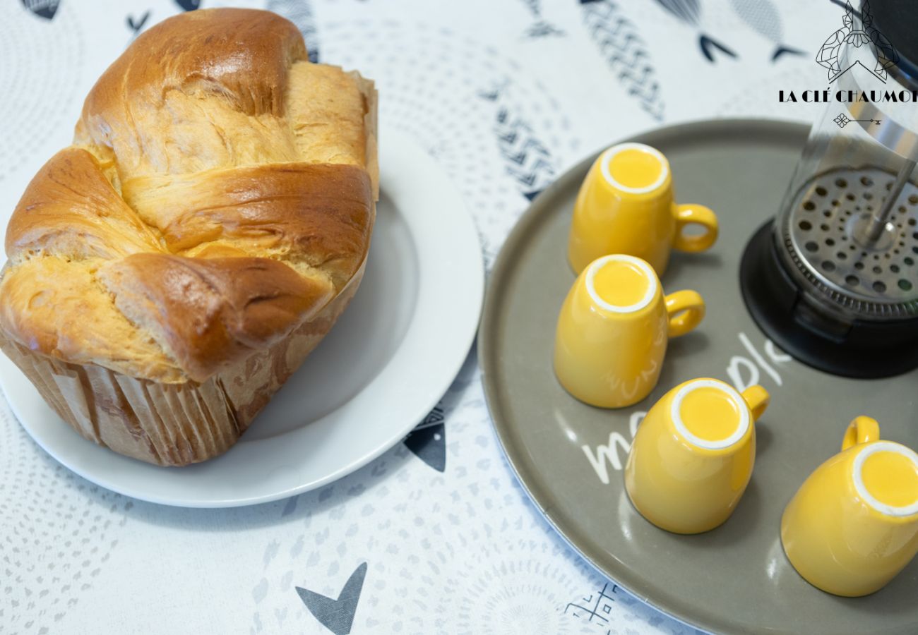 Appartement à Les Sables-d´Olonne - 🏖️ Appartement avec terrasse vue mer