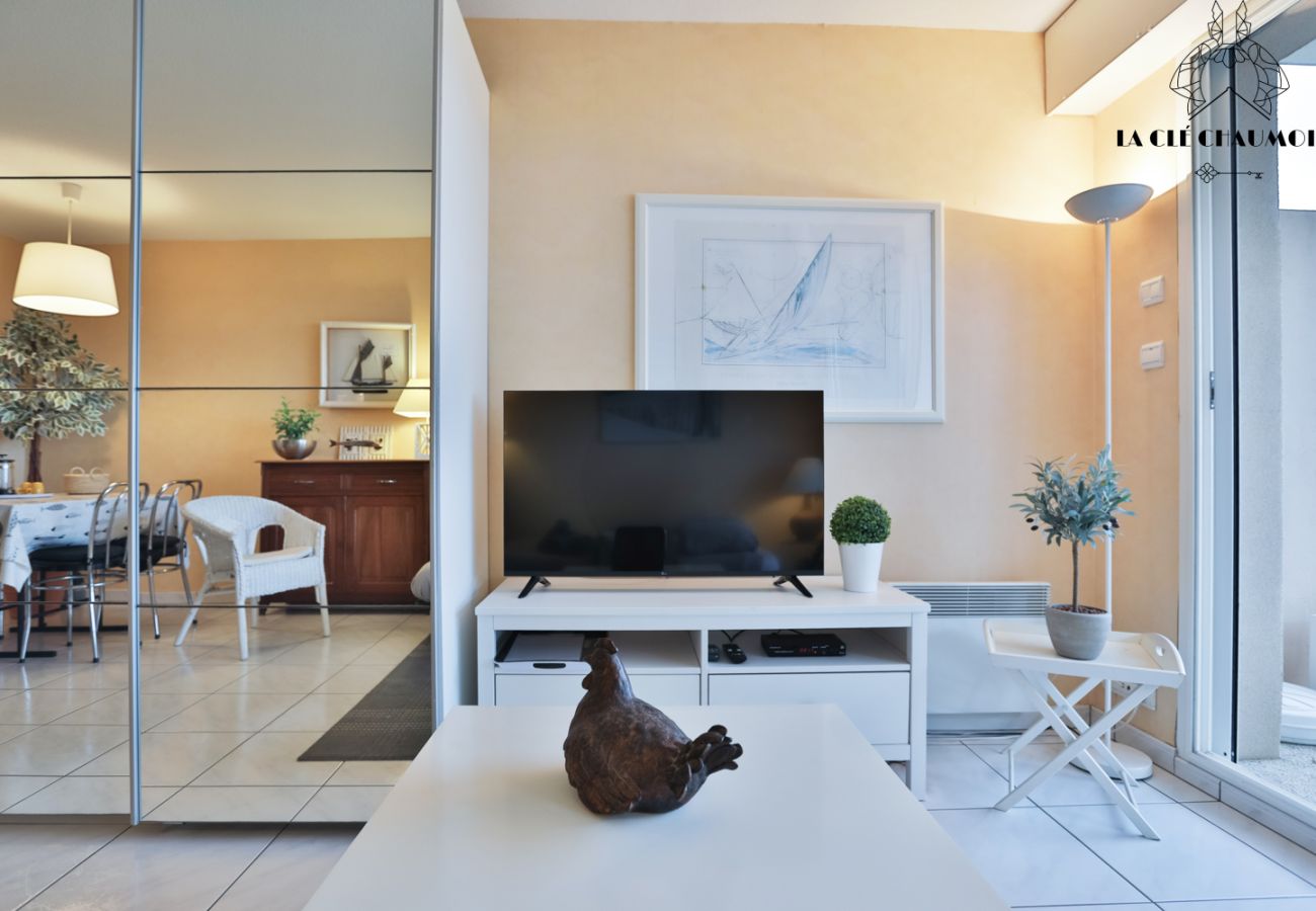 Appartement à Les Sables-d´Olonne - 🏖️ Appartement avec terrasse vue mer