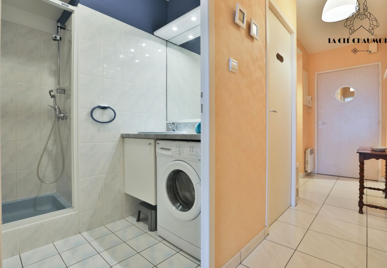 Appartement à Les Sables-d´Olonne - 🏖️ Appartement avec terrasse vue mer