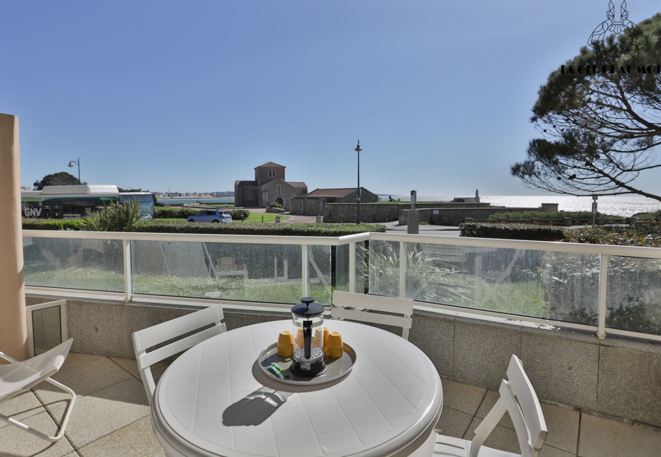 Appartement à Les Sables-d´Olonne - 🏖️ Appartement avec terrasse vue mer
