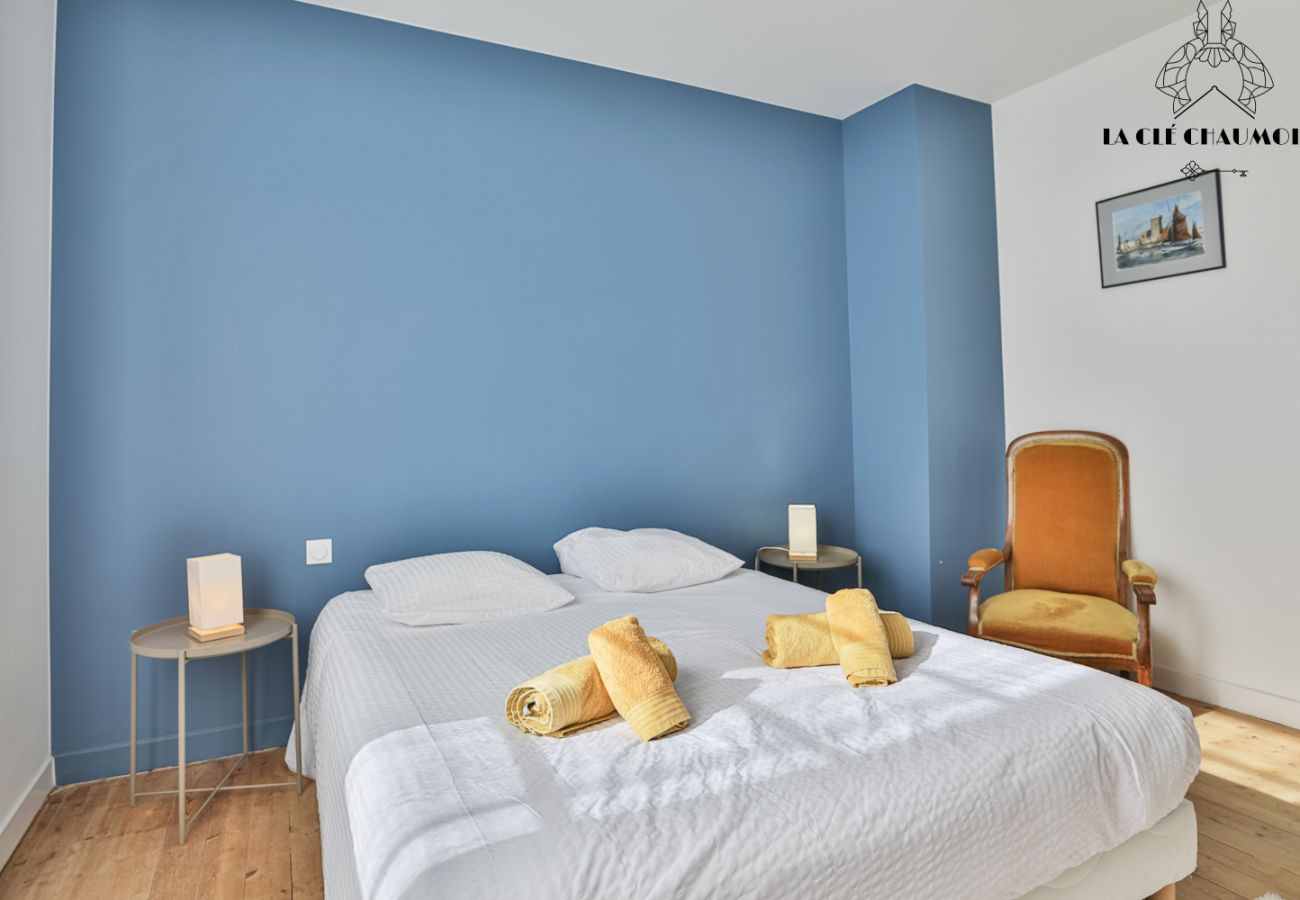 Maison à Les Sables-d´Olonne - TRIBU I Maison Sablaise 10 pers I 200m Grande Plage