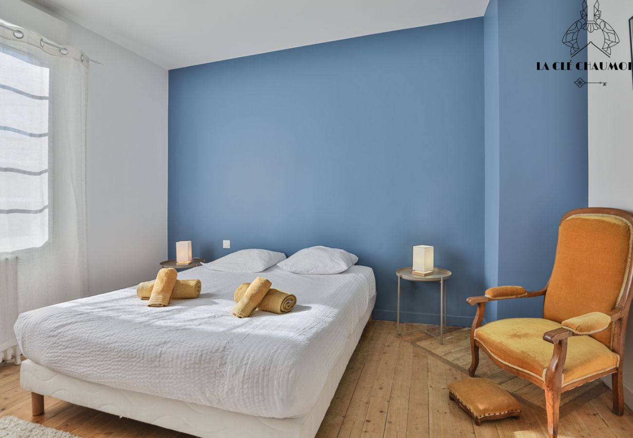 Maison à Les Sables-d´Olonne - TRIBU I Maison Sablaise 10 pers I 200m Grande Plage