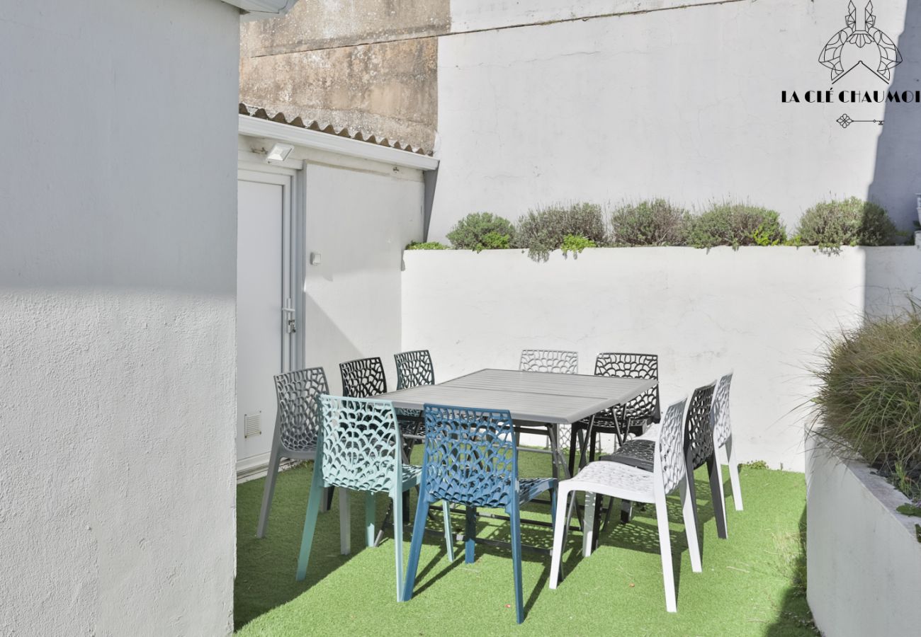 Maison à Les Sables-d´Olonne - TRIBU I Maison Sablaise 10 pers I 200m Grande Plage