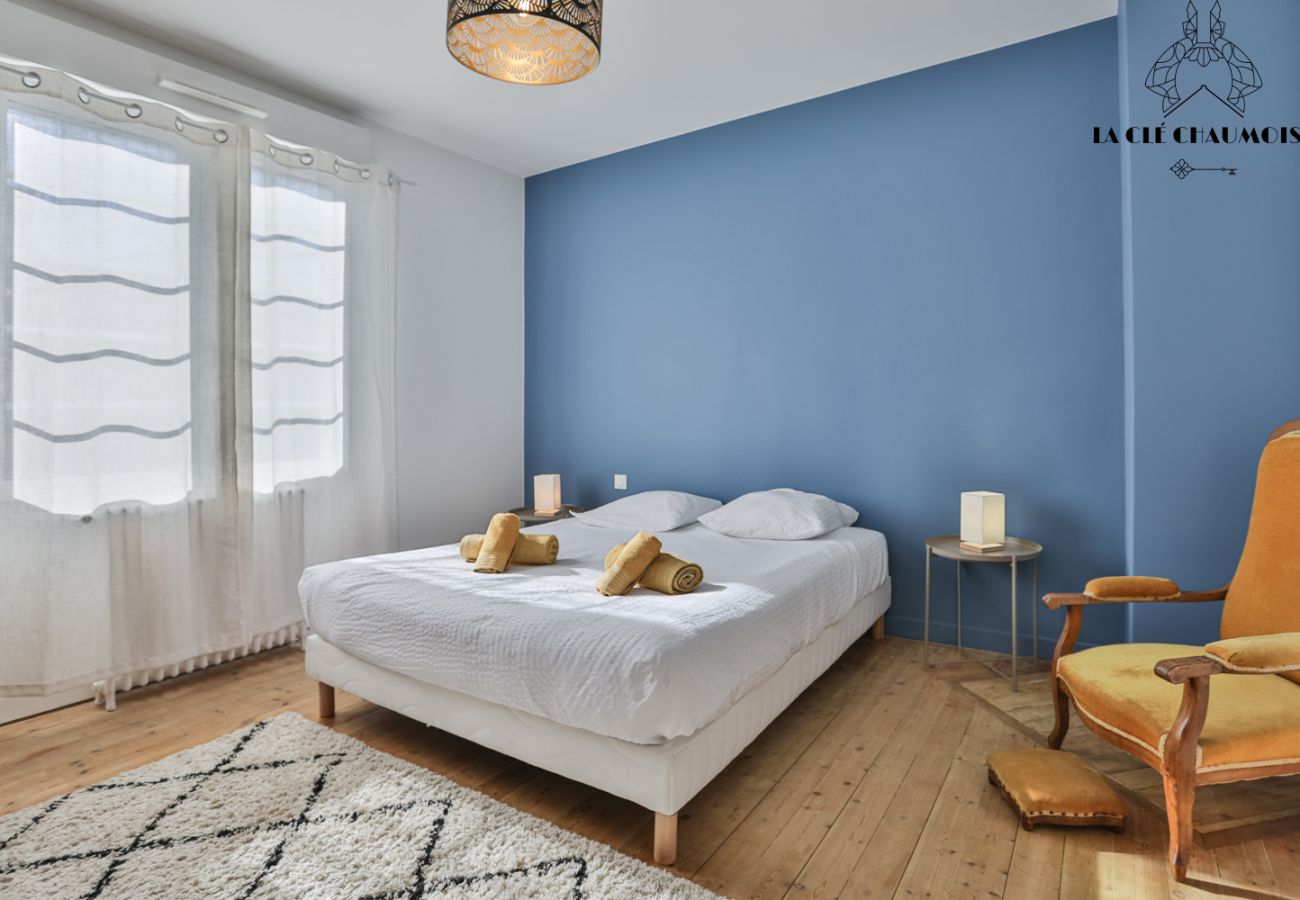 Maison à Les Sables-d´Olonne - TRIBU I Maison Sablaise 10 pers I 200m Grande Plage