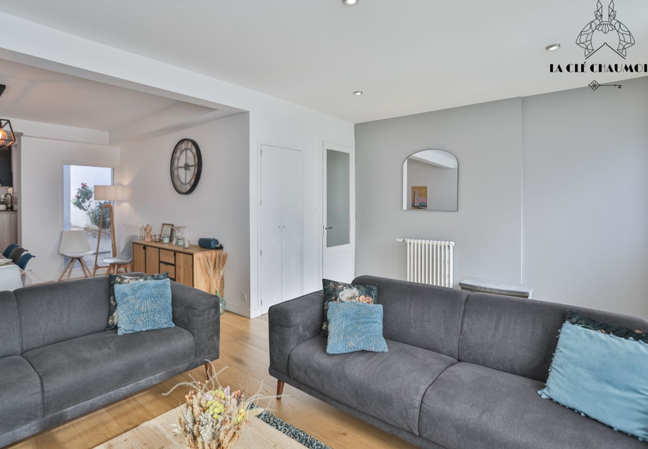 Maison à Les Sables-d´Olonne - TRIBU I Maison Sablaise 10 pers I 200m Grande Plage