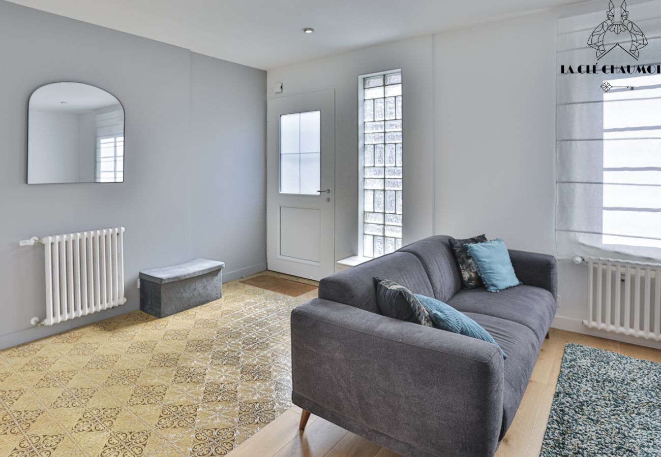 Maison à Les Sables-d´Olonne - TRIBU I Maison Sablaise 10 pers I 200m Grande Plage