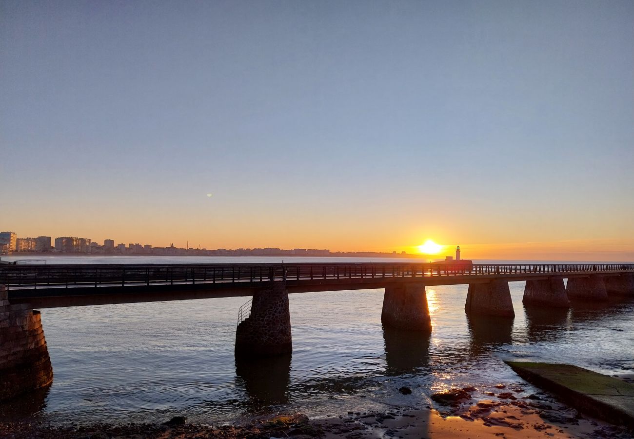 Appartement à Les Sables-d´Olonne - Bienvenue au Cocon Chaumois - Les Sables d'Olonne