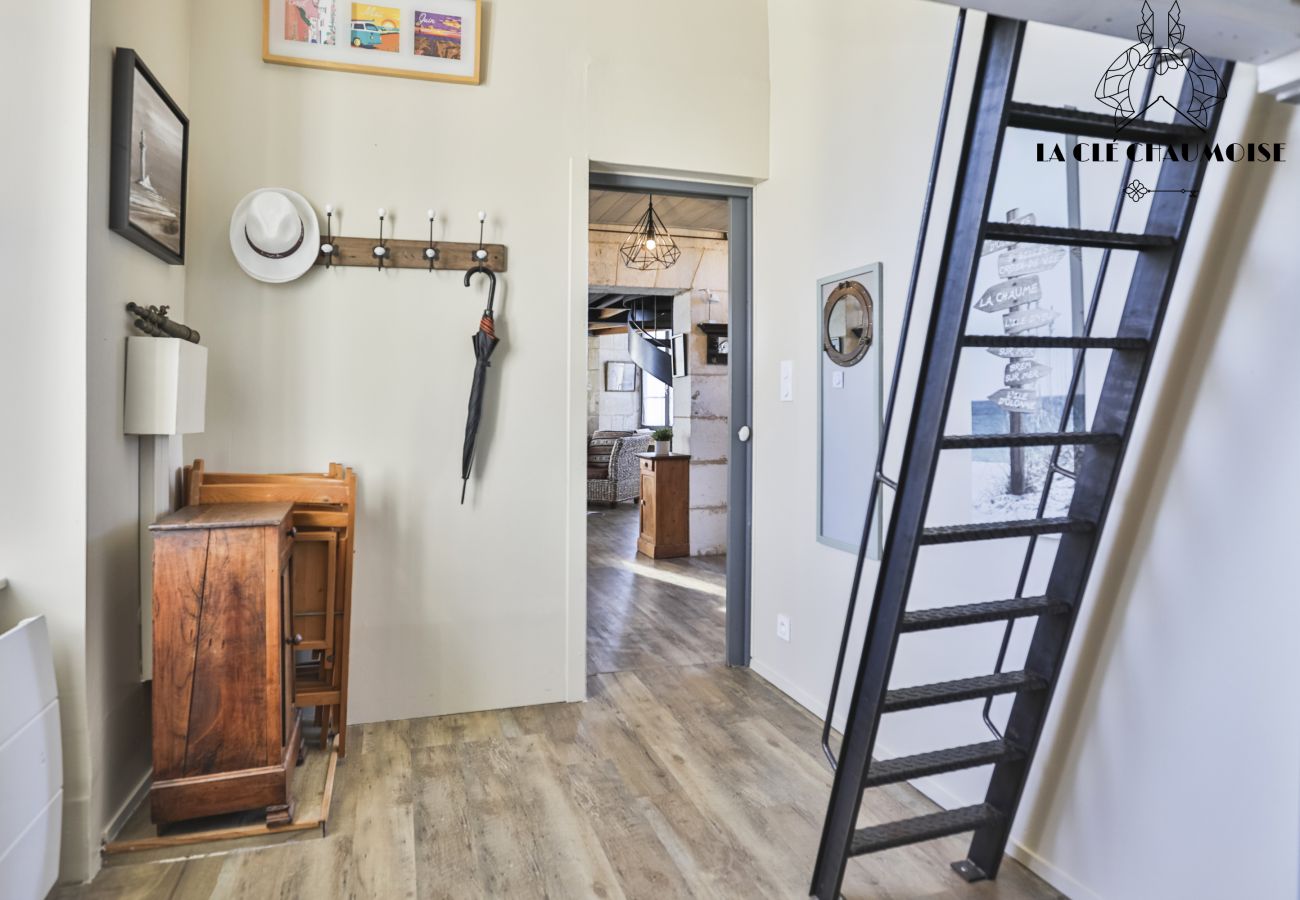 Villa à Les Sables-d´Olonne - Ancien sémaphore - Logement insolite aux Sables d'Olonne