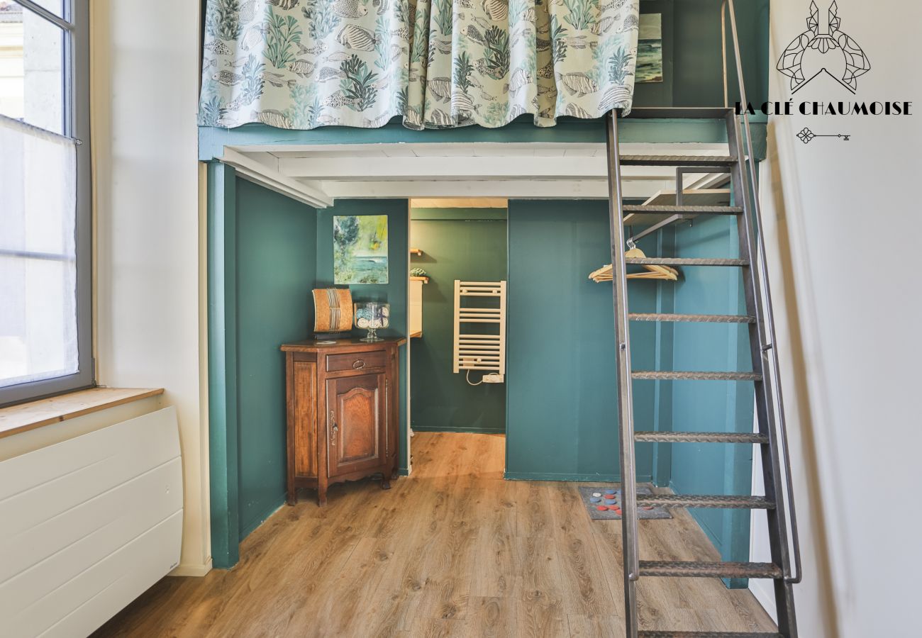 Villa à Les Sables-d´Olonne - Ancien sémaphore - Logement insolite aux Sables d'Olonne